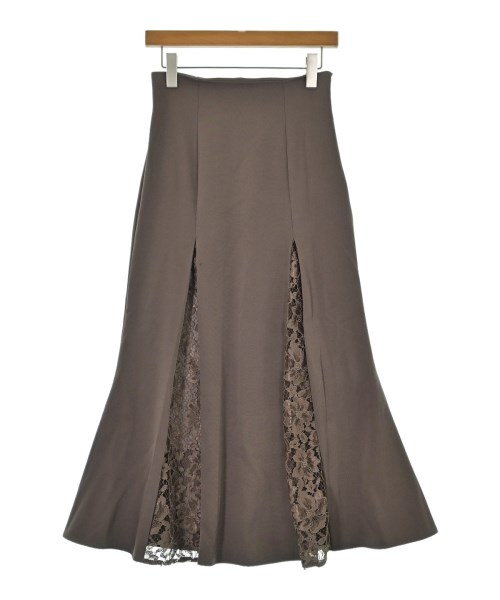 トランテアン　ソン　ドゥ　モード(31 Sons de mode)の31 Sons de mode ロング・マキシ丈スカート