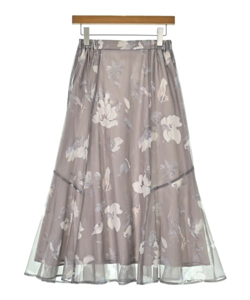 トランテアン　ソン　ドゥ　モード(31 Sons de mode)の31 Sons de mode ロング・マキシ丈スカート