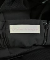 31 Sons de mode（トランテアン　ソン　ドゥ　モード）ロング・マキシ丈スカート 黒 サイズ:38(M位) レディース/2200644423014