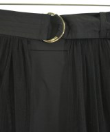 31 Sons de mode（トランテアン　ソン　ドゥ　モード）ロング・マキシ丈スカート 黒 サイズ:38(M位) レディース/2200644423014