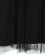 31 Sons de mode（トランテアン　ソン　ドゥ　モード）ロング・マキシ丈スカート 黒 サイズ:38(M位) レディース/2200644423014