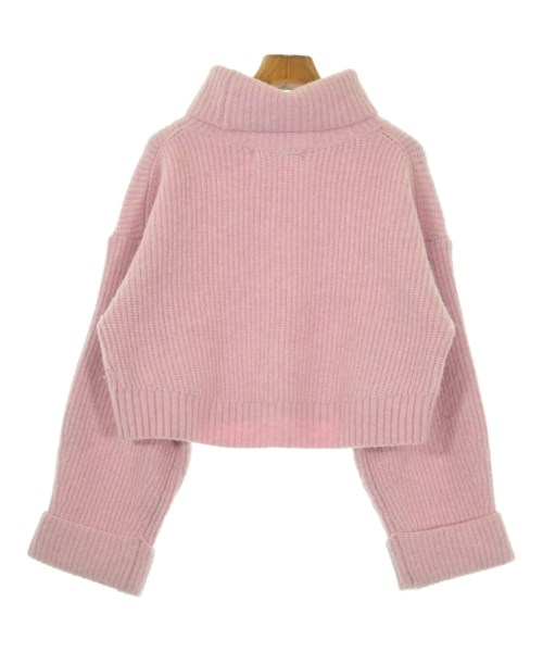 31 Sons de mode（トランテアン　ソン　ドゥ　モード）ニット・セーター ピンク サイズ:36(S位) レディース/2200644423038