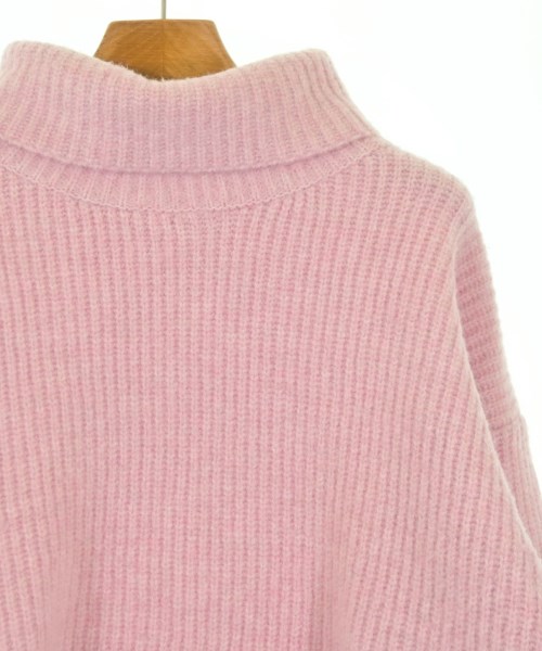 31 Sons de mode（トランテアン　ソン　ドゥ　モード）ニット・セーター ピンク サイズ:36(S位) レディース/2200644423038