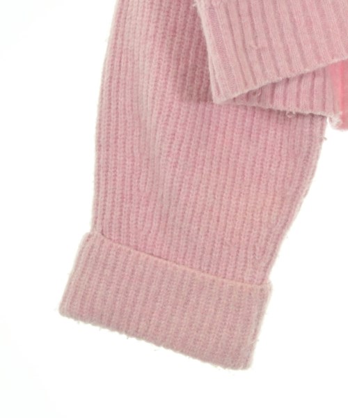 31 Sons de mode（トランテアン　ソン　ドゥ　モード）ニット・セーター ピンク サイズ:36(S位) レディース/2200644423038