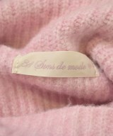 31 Sons de mode（トランテアン　ソン　ドゥ　モード）ニット・セーター ピンク サイズ:36(S位) レディース/2200644423038