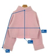 31 Sons de mode（トランテアン　ソン　ドゥ　モード）ニット・セーター ピンク サイズ:36(S位) レディース/2200644423038