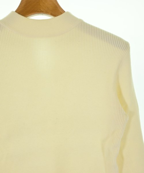 31 Sons de mode（トランテアン　ソン　ドゥ　モード）ニット・セーター 白 サイズ:36(S位) レディース/2200616503041