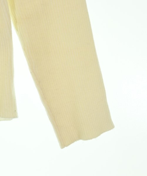 31 Sons de mode（トランテアン　ソン　ドゥ　モード）ニット・セーター 白 サイズ:36(S位) レディース/2200616503041