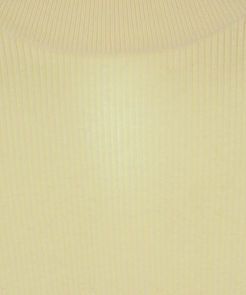 31 Sons de mode（トランテアン　ソン　ドゥ　モード）ニット・セーター 白 サイズ:36(S位) レディース/2200616503041