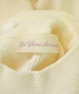 31 Sons de mode（トランテアン　ソン　ドゥ　モード）ニット・セーター 白 サイズ:36(S位) レディース/2200616503041