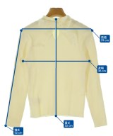 31 Sons de mode（トランテアン　ソン　ドゥ　モード）ニット・セーター 白 サイズ:36(S位) レディース/2200616503041