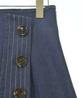 31 Sons de mode（トランテアン　ソン　ドゥ　モード）ロング・マキシ丈スカート 青 サイズ:38(M位) レディース/2200610480034