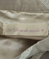 31 Sons de mode（トランテアン　ソン　ドゥ　モード）ロング・マキシ丈スカート グレー サイズ:38(M位) レディース/2200610480041