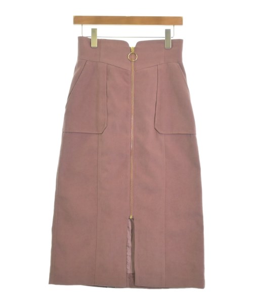 トランテアン　ソン　ドゥ　モード(31 Sons de mode)の31 Sons de mode ロング・マキシ丈スカート