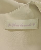 31 Sons de mode（トランテアン　ソン　ドゥ　モード）ワンピース ベージュ サイズ:36(S位) レディース/2200610480089
