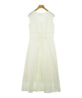 31 Sons de mode（トランテアン　ソン　ドゥ　モード）シャツワンピース 白 サイズ:38(M位) レディース/2200610480119