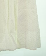 31 Sons de mode（トランテアン　ソン　ドゥ　モード）シャツワンピース 白 サイズ:38(M位) レディース/2200610480119