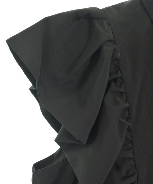 31 Sons de mode（トランテアン　ソン　ドゥ　モード）ブラウス 黒 サイズ:36(S位) レディース/2200610480126