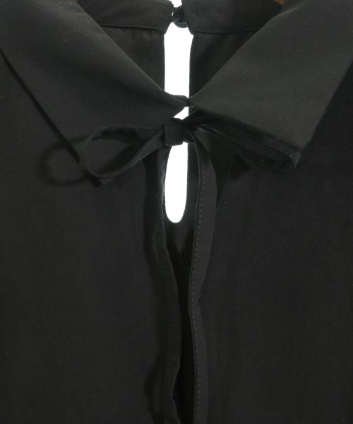 31 Sons de mode（トランテアン　ソン　ドゥ　モード）ブラウス 黒 サイズ:36(S位) レディース/2200610480126