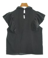 31 Sons de mode（トランテアン　ソン　ドゥ　モード）ブラウス 黒 サイズ:36(S位) レディース/2200610480126