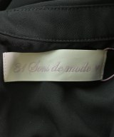 31 Sons de mode（トランテアン　ソン　ドゥ　モード）ブラウス 黒 サイズ:36(S位) レディース/2200610480126