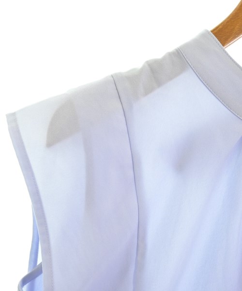 31 Sons de mode（トランテアン　ソン　ドゥ　モード）ブラウス 青 サイズ:36(S位) レディース/2200610480133