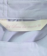 31 Sons de mode（トランテアン　ソン　ドゥ　モード）ブラウス 青 サイズ:36(S位) レディース/2200610480133