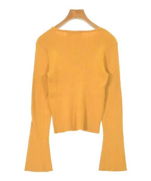 31 Sons de mode（トランテアン　ソン　ドゥ　モード）ニット・セーター オレンジ サイズ:36(S位) レディース/2200610480157