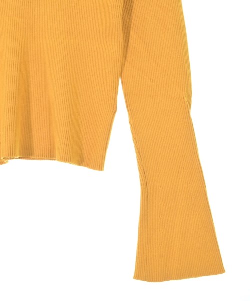 31 Sons de mode（トランテアン　ソン　ドゥ　モード）ニット・セーター オレンジ サイズ:36(S位) レディース/2200610480157