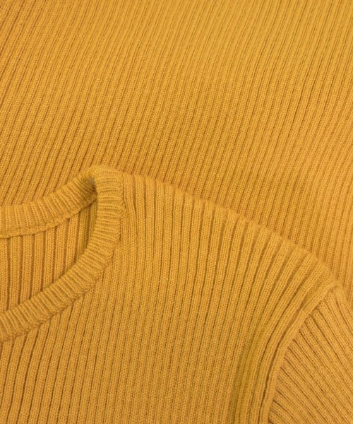 31 Sons de mode（トランテアン　ソン　ドゥ　モード）ニット・セーター オレンジ サイズ:36(S位) レディース/2200610480157