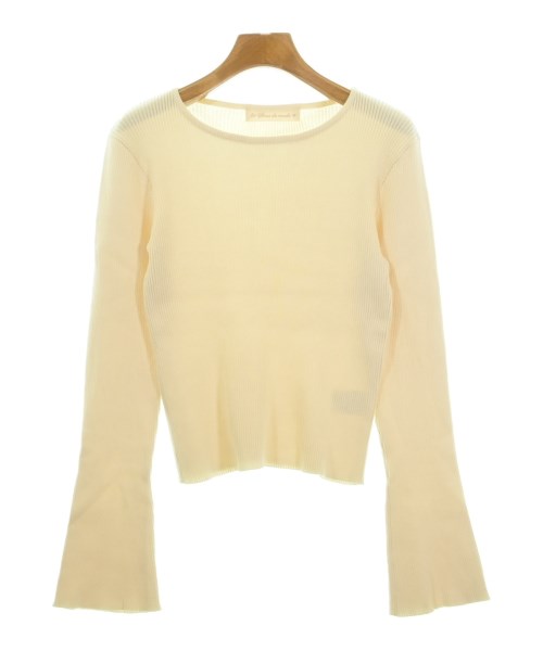 トランテアン　ソン　ドゥ　モード(31 Sons de mode)の31 Sons de mode ニット・セーター