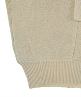 31 Sons de mode（トランテアン　ソン　ドゥ　モード）ベスト/ノースリーブ ベージュ サイズ:36(S位) レディース/2200614756029