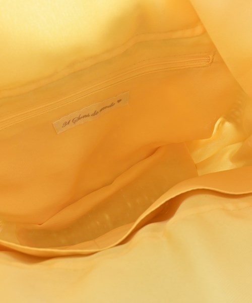 31 Sons de mode（トランテアン　ソン　ドゥ　モード）かごバッグ ベージュ サイズ:- レディース/2200613664080