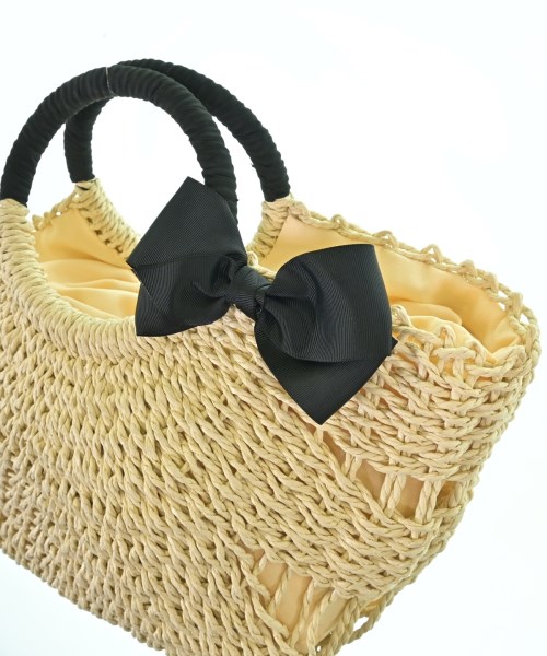 31 Sons de mode（トランテアン　ソン　ドゥ　モード）かごバッグ ベージュ サイズ:- レディース/2200613664080