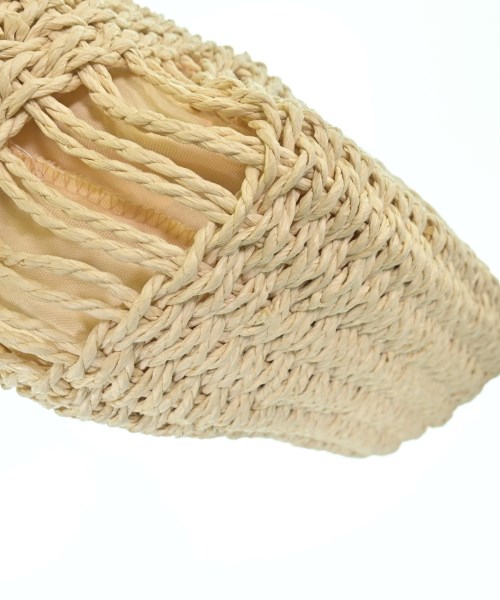 31 Sons de mode（トランテアン　ソン　ドゥ　モード）かごバッグ ベージュ サイズ:- レディース/2200613664080