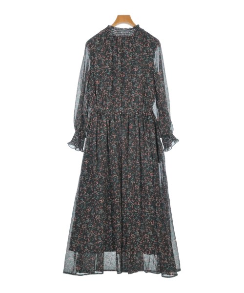 31 Sons de mode（トランテアン　ソン　ドゥ　モード）ワンピース 黒 サイズ:38(M位) レディース/2200629526037