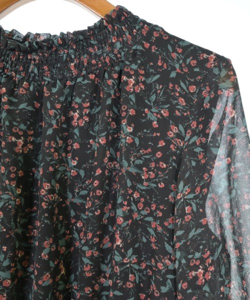 31 Sons de mode（トランテアン　ソン　ドゥ　モード）ワンピース 黒 サイズ:38(M位) レディース/2200629526037