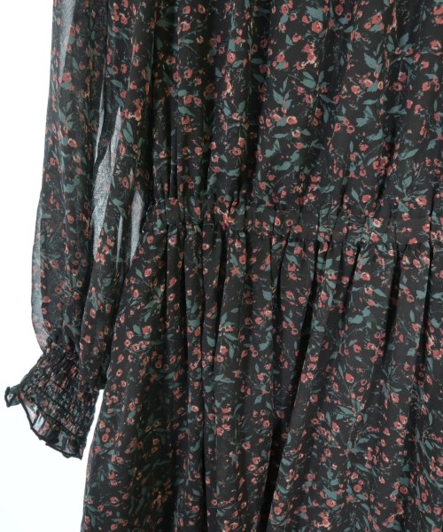 31 Sons de mode（トランテアン　ソン　ドゥ　モード）ワンピース 黒 サイズ:38(M位) レディース/2200629526037