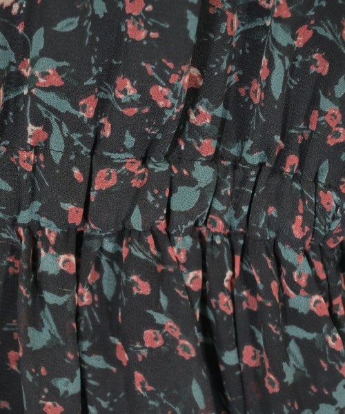 31 Sons de mode（トランテアン　ソン　ドゥ　モード）ワンピース 黒 サイズ:38(M位) レディース/2200629526037