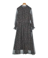 31 Sons de mode（トランテアン　ソン　ドゥ　モード）ワンピース 黒 サイズ:38(M位) レディース/2200629526037