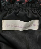 31 Sons de mode（トランテアン　ソン　ドゥ　モード）ワンピース 黒 サイズ:38(M位) レディース/2200629526037