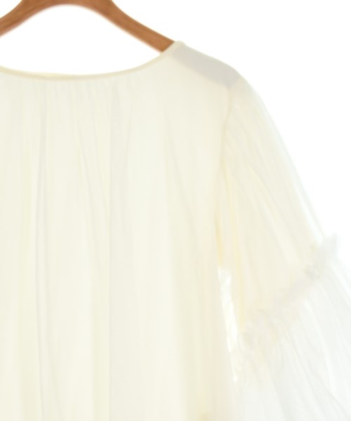 31 Sons de mode（トランテアン　ソン　ドゥ　モード）ブラウス 白 サイズ:F レディース/2200617297048