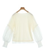 31 Sons de mode（トランテアン　ソン　ドゥ　モード）ブラウス 白 サイズ:F レディース/2200617297048