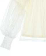 31 Sons de mode（トランテアン　ソン　ドゥ　モード）ブラウス 白 サイズ:F レディース/2200617297048