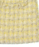 31 Sons de mode（トランテアン　ソン　ドゥ　モード）ミニスカート 黄 サイズ:36(S位) レディース/2200619792015