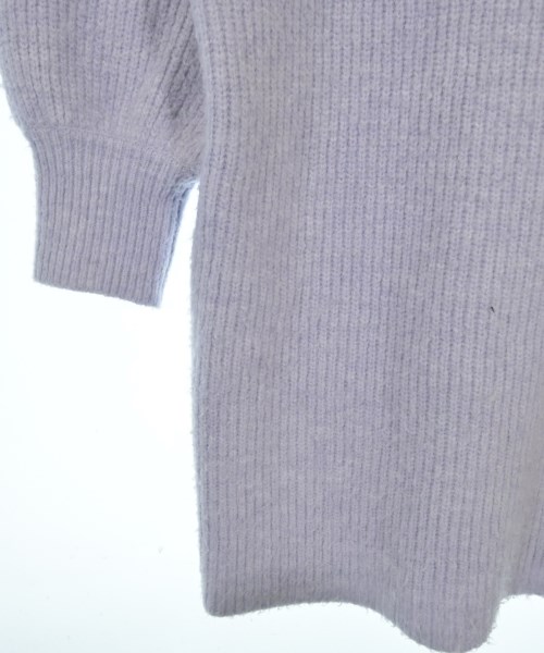 31 Sons de mode（トランテアン　ソン　ドゥ　モード）ワンピース 紫 サイズ:36(S位) レディース/2200630095027