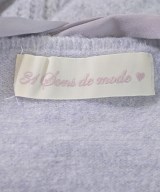 31 Sons de mode（トランテアン　ソン　ドゥ　モード）ワンピース 紫 サイズ:36(S位) レディース/2200630095027