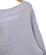 31 Sons de mode（トランテアン　ソン　ドゥ　モード）ワンピース 紫 サイズ:36(S位) レディース/2200630095027