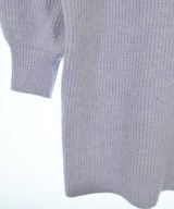 31 Sons de mode（トランテアン　ソン　ドゥ　モード）ワンピース 紫 サイズ:36(S位) レディース/2200630095027