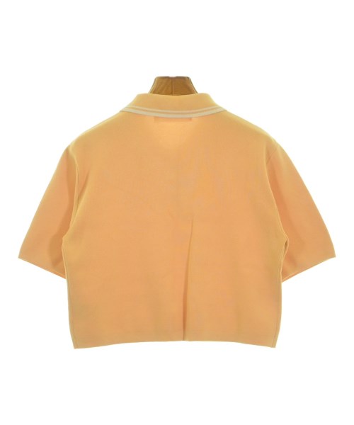 31 Sons de mode（トランテアン　ソン　ドゥ　モード）ニット・セーター オレンジ サイズ:36(S位) レディース/2200619110048